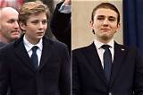11-Year-Old Barron Trump Learns of Kathy Griffin's Infamous Photo