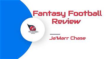 2023 Fantasy Football: Ja'marr Chase or Austin Ekeler?