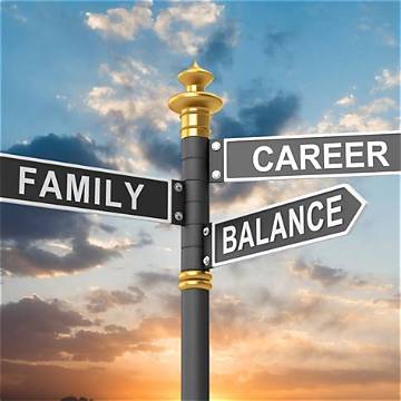 A Family, Career, and Life Explored