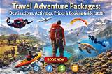 A Guide to Adventure and Exploration
