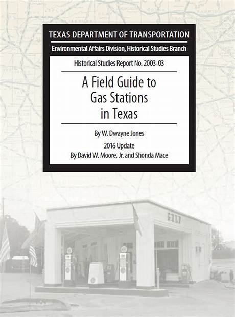 A Guide to Gas Stations