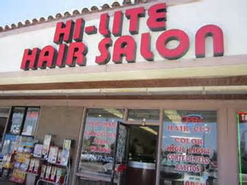 A Journey into Hi-Lite Hair Salon Photos