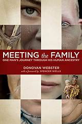 A Journey into His Ancestry