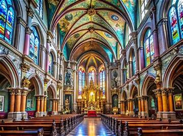A Journey of Architectural Grandeur and Ecclesiastical Influence