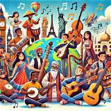 A Journey of Culture and Music