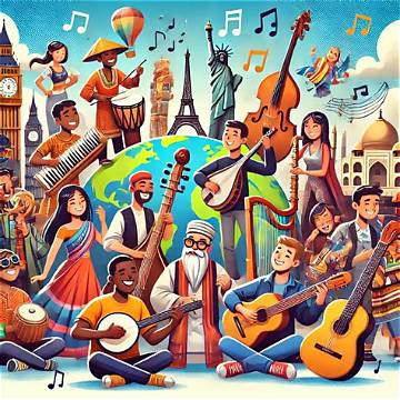 A Journey of Culture and Music