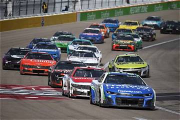 A Journey of Nascar Kinship