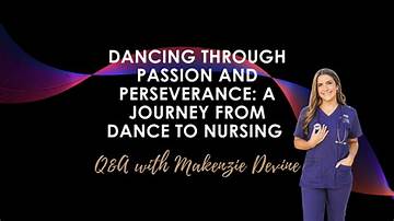 A Journey of Passion, Dedication, and Dance