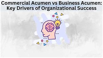 A Journey of Success and Acumen