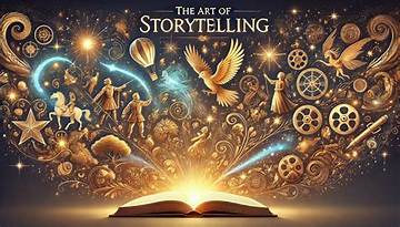 A Realm of Artistic Excellence and Storytelling Mastery