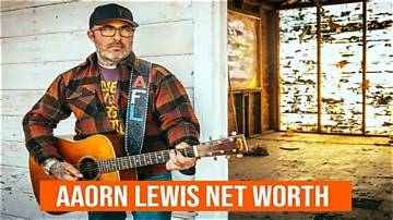 Aaron Lewis Height, Weight, Net Worth, Age, Birthday, Wikipedia, Who, Nationality, Biography