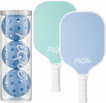 Adorable and Whimsical Pickleball Sets for Fun and Colorful Games