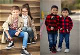 Adorable Matching Outfits for a Sibling Bond | Big Brother & Little Sister Styles