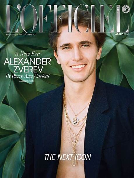 Alexander Zverev's Country of Origin and Nationality