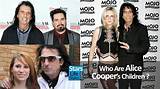 Alice Cooper's Legacy: Unveiling the Names of His Children