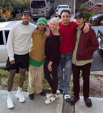 All About Ahbi, Kiade and Jahmai Huston