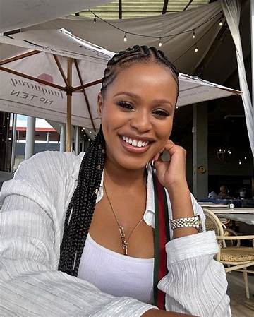 All About Natasha Thahane: the Rising Star