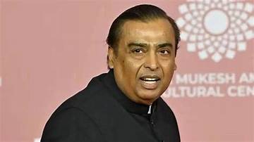 All You Need to Know About Mukesh Ambani's Health Conditions