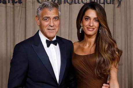 Amal Clooney: a Beacon of Hope in Human Rights Advocacy