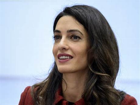 Amal Clooney's Nationality: Unveiling the International Star's Roots