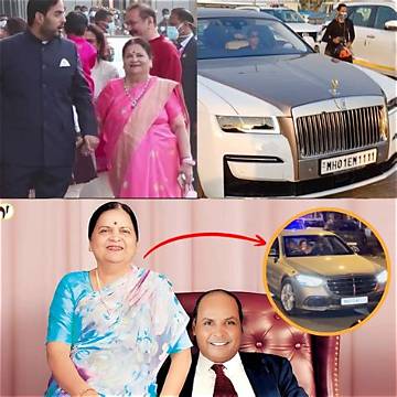 Ambani's Health Crisis: a Sudden Turn of Events