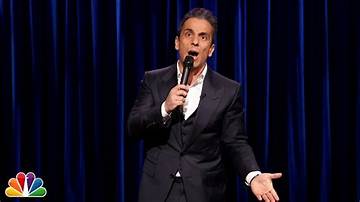 American Stand-up Comedian Sebastian Maniscalco's Net Worth: His Career Earnings & Salary