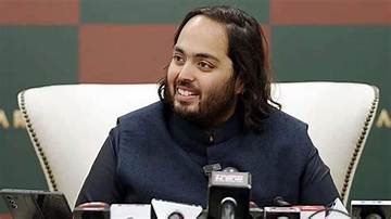 Anant Ambani Diagnosis: Latest News and Updates on the Entrepreneur's Health