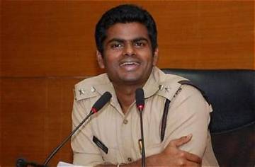 Annamalai Ips: Understanding the Controversies and Cast Allegations