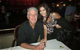 Anthony Bourdain and Nancy Putkoski: a Love Story