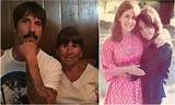 Anthony Kiedis' Baby Mama: Meet the Mother of His Daughter