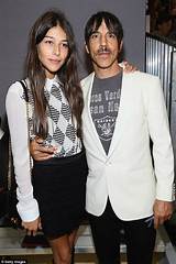 Anthony Kiedis's Dating History: Exploring His Relationships with Younger Women