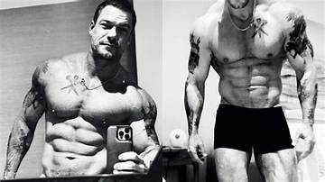 Anthony Star: the Physique of a Star