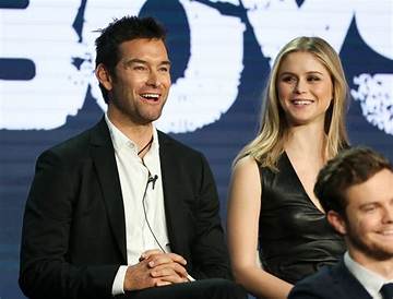 Antony Starr's Spouse: Unveiling the Life of the Beloved Actor's Partner