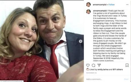 Are Anna and Mursel Still Together?