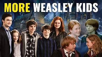 Are Harry Potters Kids Half-Blood or Pureblood? ·