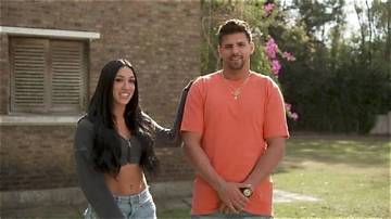 Are Johnny Bananas and Moriah Together? All About the Challenge Couple