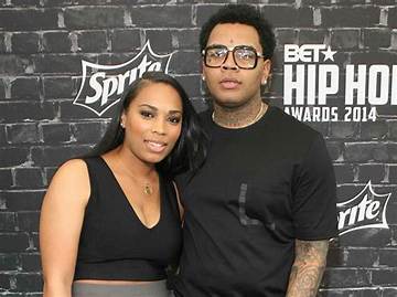Are Kevin Gates and Dreka Gates Still Together What Happened to Kevin Gates and Dreka?