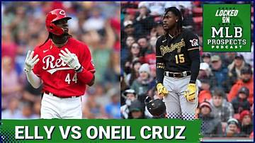 Are Oneil Cruz and Elly De La Cruz Related? - Exploring the Kinship