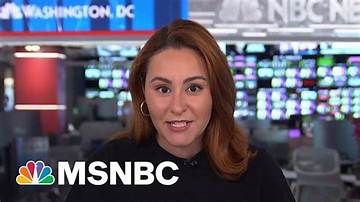 Are White House Reporters Ali Vitali and Jeremy Diamond a Married Couple?