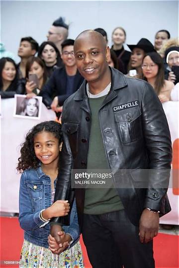 Artist, Advocate, and Daughter of Dave Chappelle