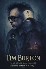 Astonishing Poster Prints of Tim Burton's Imaginative World's