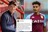 Astonishing Uncovered: the Father Behind Ollie Watkins' Success - Arthur Watkins Unveiled