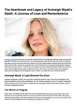 Aubreigh Wyatt's Weight Loss Journey: Body Transformation and Health Tips