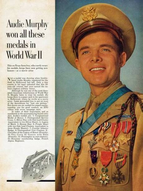 Audie Murphy: Exploring His Family Legacy and Number of Children