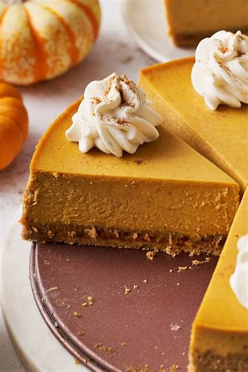 Autumnal Delight: Pumpkin Ricotta Pie for Thanksgiving Treats