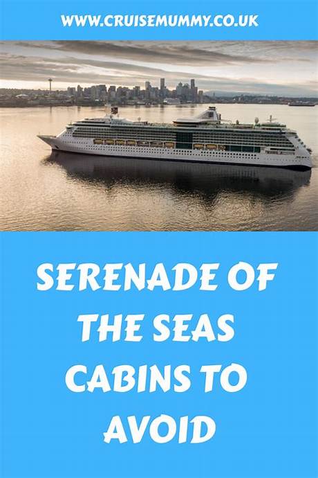 Avoid These Serenade of the Seas Cabins: Expert Advice