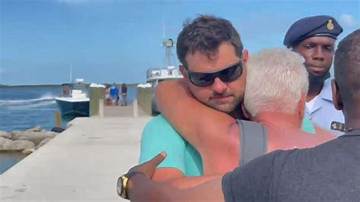 Bahamas Shark Attack: Jordan Escapes Unscathed