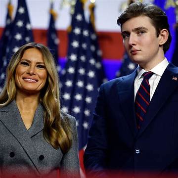 Barron: Not Just Another Trump Kid