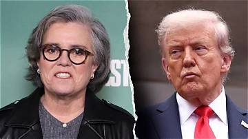 Barron: Rosie O'donnell Blasts Trump's Son as Autistic