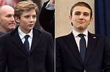 Barron Trump: a Baron in More Ways Than One